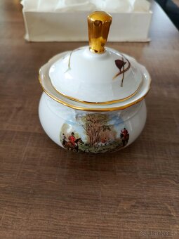 Porcelánová sada - 4