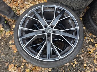 AUDI ALU KOLA 275/30ZR21 98Y Pirelli - 4