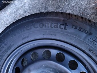 Zim. kola Škoda Kodyaq Tiguan Audi Q3 Seat Tarrac - 4