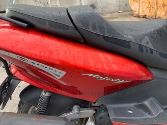 Yamaha Majesty 125 - 4