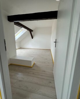 Podkrovní byt 3+KK 67,2m2 - 4