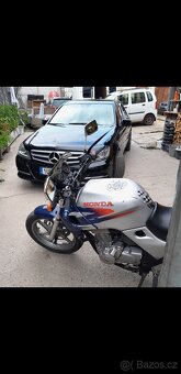 Prodam HONDA CB 500 - 4