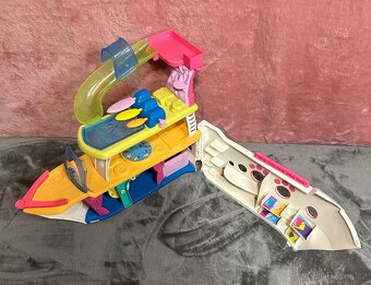 Littlest Pet Shop - Výletní loď - 4