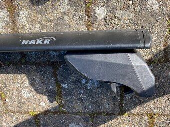 Příčné střešní nosiče (Toyota Proace City 2020+) - 4