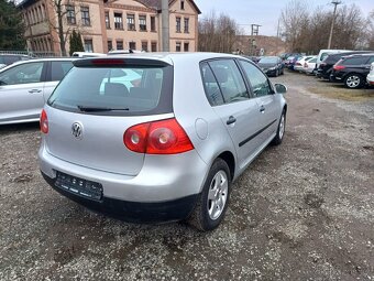 VW GOLF 5, 1.4i, ALU, 5 Dveří, r.v.12/2005 - 4