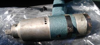 Narex rázový utahovák top stav. Jako nový. - 4