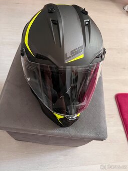 Helma ls2 pioneer evo - 4