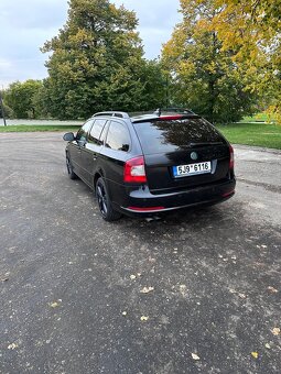 Škoda Octavia 2 RS FL Combi - 4