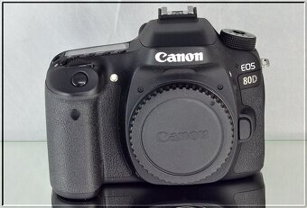 Canon EOS 80D DIGIC 6+CMOS 24,2 MPixFull HDVWIFI 👍25 - 4