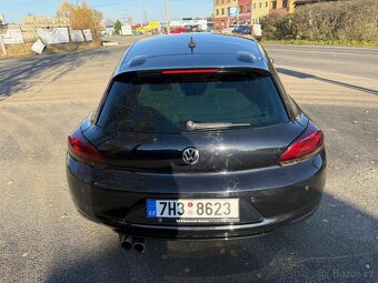 Volkswagen Scirocco, 1.4TSi 118kW - 4