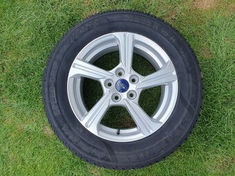 Nové 16 alu kola orig Ford Puma (2019-25) - 4