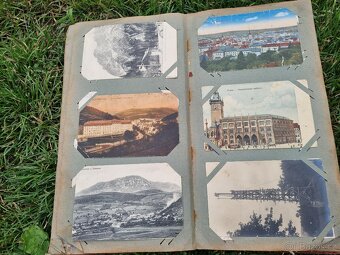 Historické pohlednice. - 4