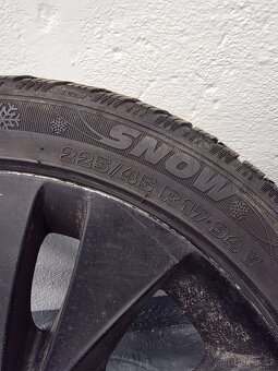 KOLA BMW 3 BBS 71/2Jx17EH2 - 4