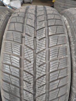 Prodám zánovní zimní pneu 205/55/17 Barum polaris 5 V XL - 4