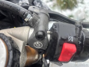 Radialni brzdova pumpa Brembo 19x20 na Yamaha Honda Suzuki - 4