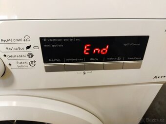 Prodám plně funkční digitální pračku zn. Philco--6 kg-DOVEZU - 4