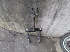 YAMAHA MAJESTY YP 250 - klaxon - 4