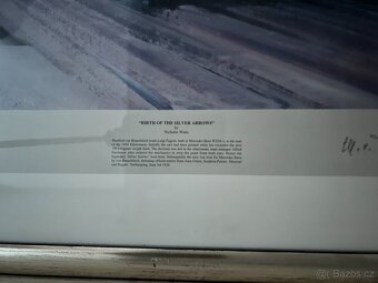 Mercedes W25 „Silver Arrow“ - 4