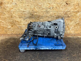 MANUÁLNÍ 6Q PŘEVODOVKA JAGUAR S-TYPE 2.7D 152KW - 4