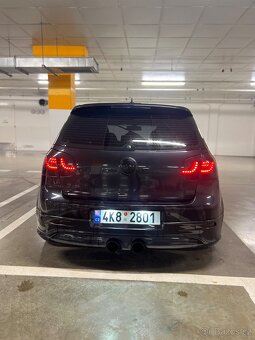 VW Golf 5 GTI 2.0 TFSI DSG 200kw - 4