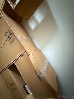 Levná obývací stěna - 4