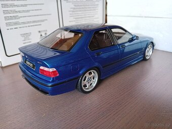 Ford, Nissan, BMW, Porsche a  Alfa Romeo  1:18 Ottomobile - 4