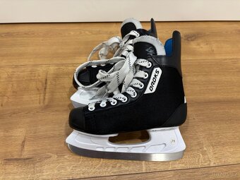 Lední brusle Oroks 100 vel.35 - 4