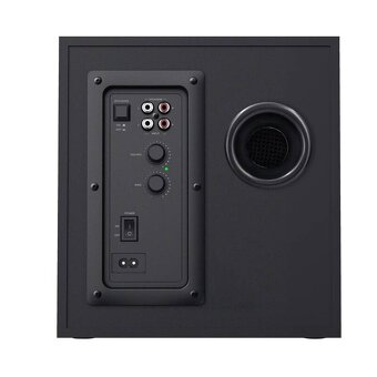 Trust GXT 38 2.1 set-reproduktory - perfektní stav - 4