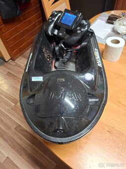 Zavažeci lodička Boatman - 4