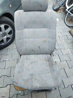 Sedačky transporter - 4