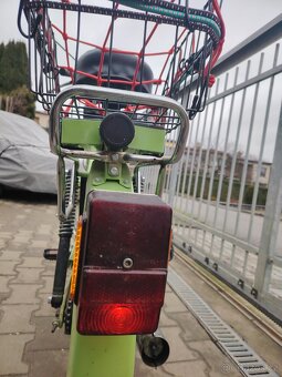 Jawa Babetta 210 - 4