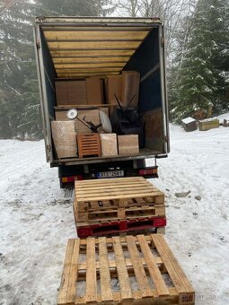 Ford Transit 2.4 TDCI - Skříň - 4