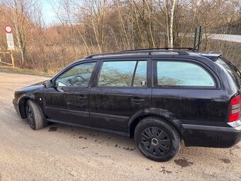 Prodám Octavii 1.9tdi 96kw asz L&K - 4