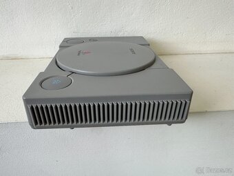 Playstation 1 scph-5502 OVP, PAL - 4