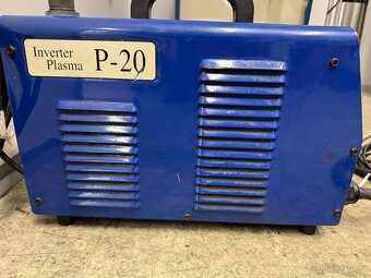 Plazmová řezačka Inverter Plasma P-20 - 4