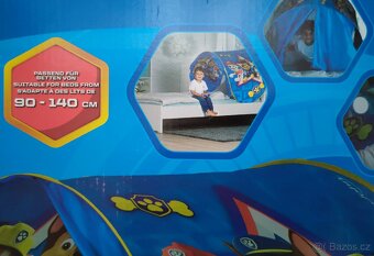 Nebesa nad postel Paw Patrol - 4