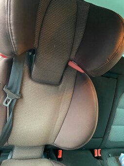 Dětská autosedačka Besafe iZi Up - 4