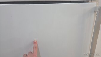 Lednice se samostatným mrazákem Bosch - 4