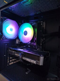 ✅Herní PC-RYZEN 5 5600,RTX 3050 8 GB✅ZÁRUKA - 4