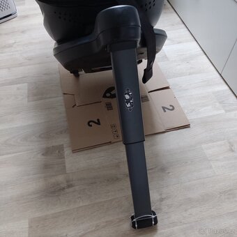 Autosedačka JOIE I-spin 360 E - 4