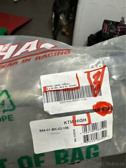 Řidítka Renthal Twinwall , Yamaha , KTM ,Honda. - 4