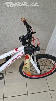 Dětské kolo SUPERIOR PAINT 20 - 4