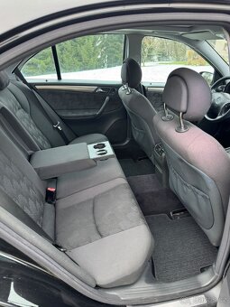 Mercedes Benz W203,C270 - 4