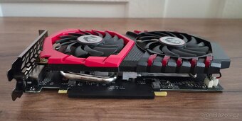 GeForce GTX 1050 Ti Gaming 4G - 4