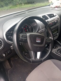 Seat Leon 1,6tdi na ND - 4