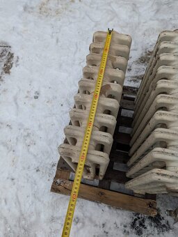 Litinové radiátory - 4