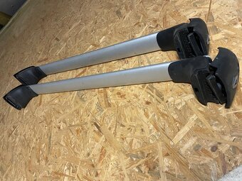 Střešní nosiče/příčníky Renault Kadjar originál - 4