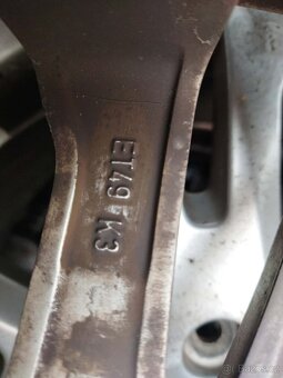 Sada letních kol Volvo XC90 - 4