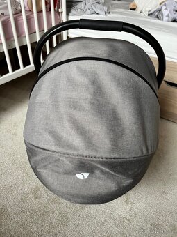 Autosedačka vajíčko Joie i-gemm3 - 4