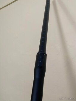 Teleskopický menuboard černý (A4) - 4